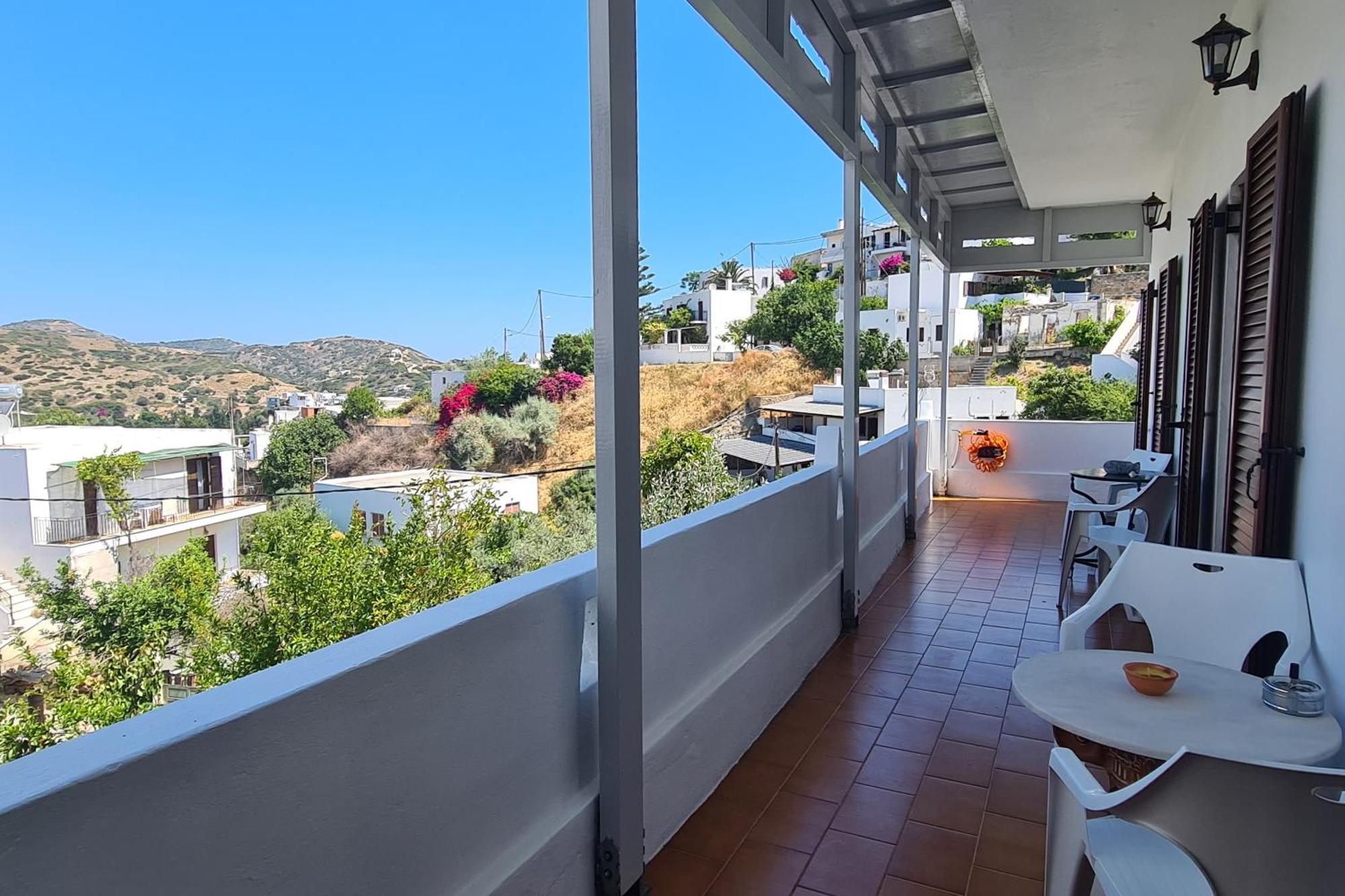 Μονοκατοικία Με Θέα Τη Χώρα Skyros Exterior foto