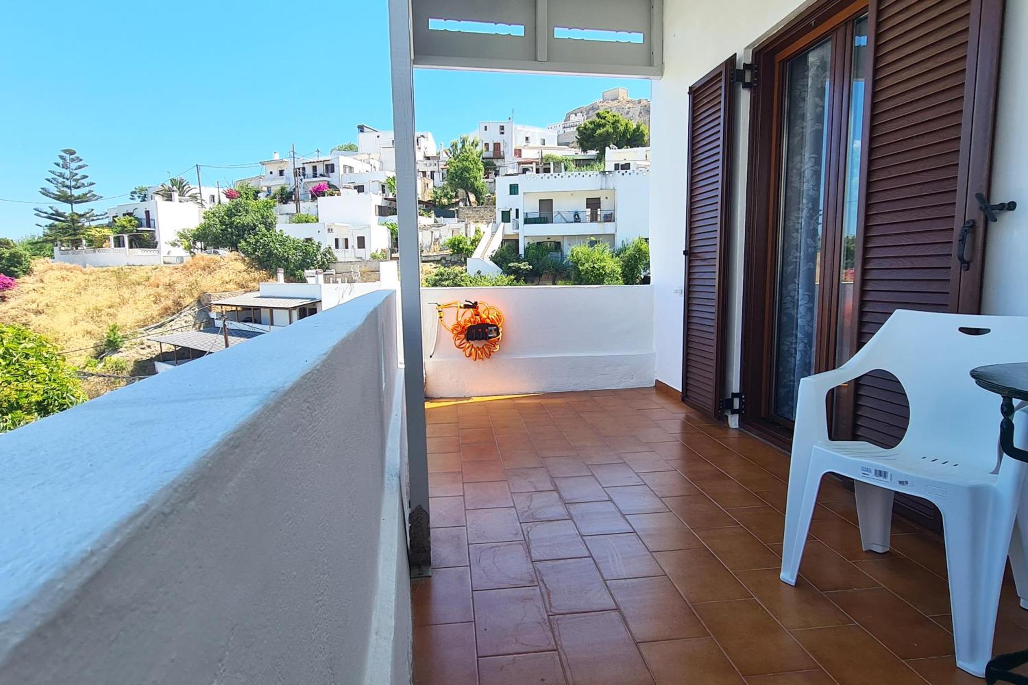 Μονοκατοικία Με Θέα Τη Χώρα Skyros Exterior foto